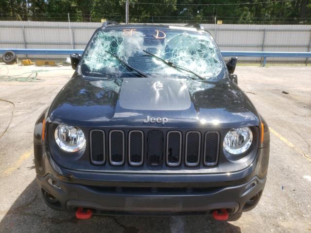 Photo 8 VIN: ZACCJBCB8JPG68465 - JEEP RENEGADE T 