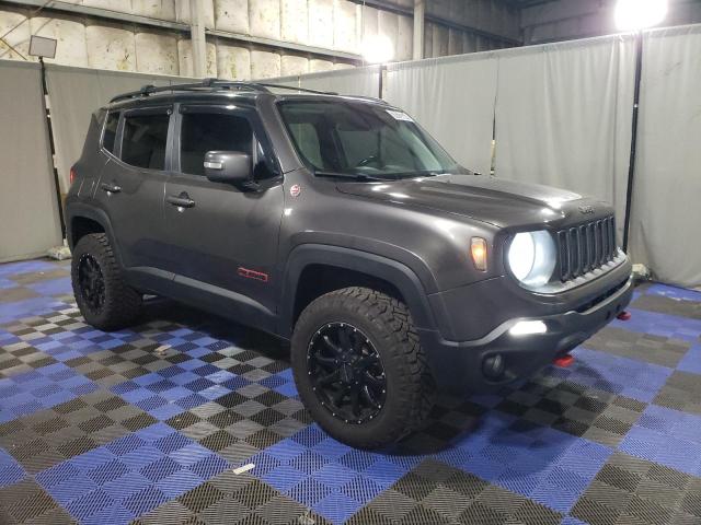 Photo 3 VIN: ZACCJBCB8JPG71544 - JEEP RENEGADE T 