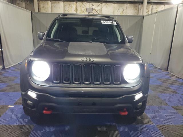 Photo 4 VIN: ZACCJBCB8JPG71544 - JEEP RENEGADE T 