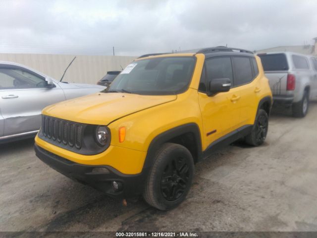 Photo 1 VIN: ZACCJBCB8JPG99036 - JEEP RENEGADE 