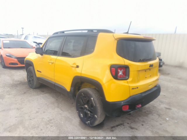 Photo 2 VIN: ZACCJBCB8JPG99036 - JEEP RENEGADE 