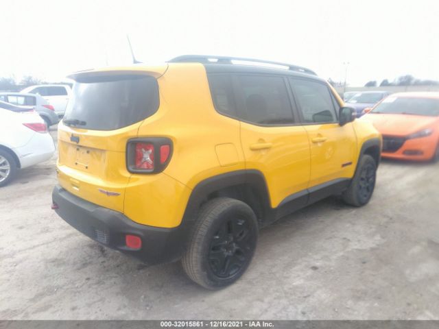 Photo 3 VIN: ZACCJBCB8JPG99036 - JEEP RENEGADE 