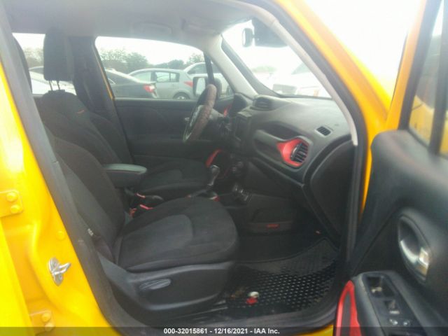 Photo 4 VIN: ZACCJBCB8JPG99036 - JEEP RENEGADE 