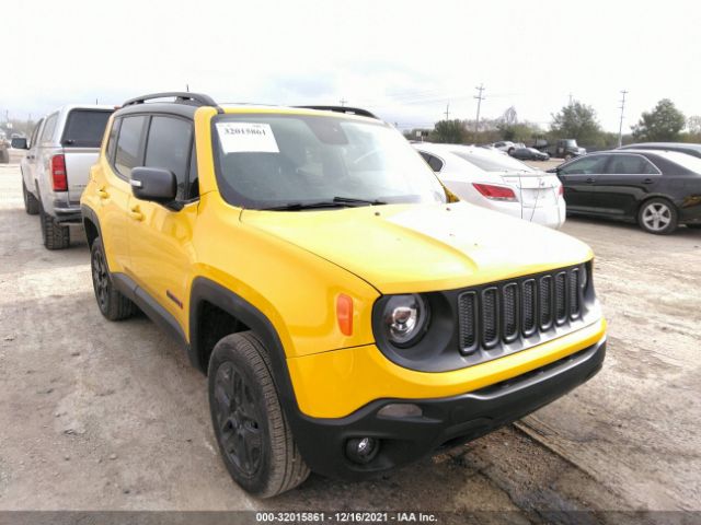 Photo 5 VIN: ZACCJBCB8JPG99036 - JEEP RENEGADE 