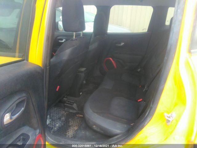 Photo 7 VIN: ZACCJBCB8JPG99036 - JEEP RENEGADE 