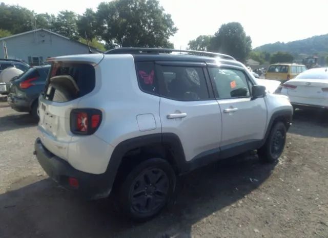 Photo 3 VIN: ZACCJBCB8JPH01979 - JEEP RENEGADE 