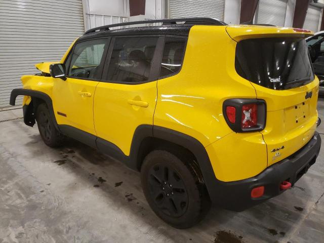 Photo 1 VIN: ZACCJBCB8JPH09936 - JEEP RENEGADE T 