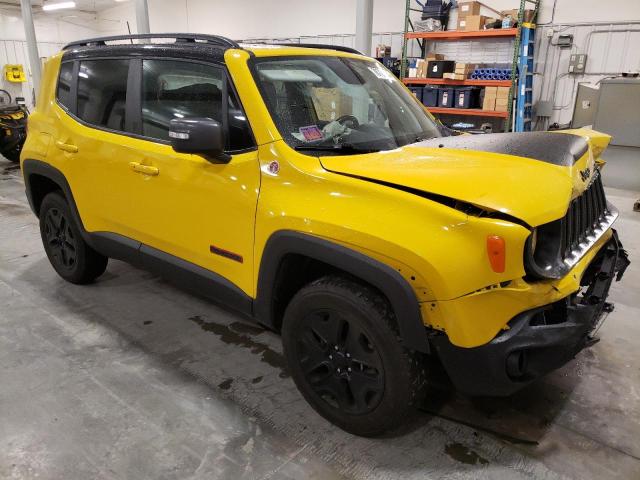 Photo 3 VIN: ZACCJBCB8JPH09936 - JEEP RENEGADE T 