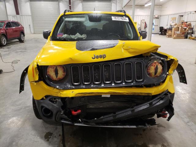 Photo 4 VIN: ZACCJBCB8JPH09936 - JEEP RENEGADE T 