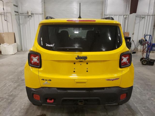 Photo 5 VIN: ZACCJBCB8JPH09936 - JEEP RENEGADE T 