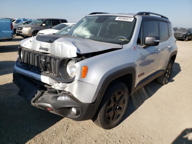 Photo 1 VIN: ZACCJBCB8JPH23898 - JEEP RENEGADE 