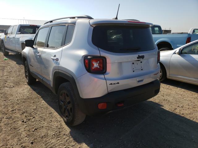 Photo 2 VIN: ZACCJBCB8JPH23898 - JEEP RENEGADE 