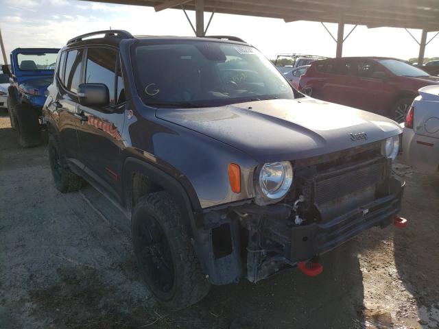 Photo 0 VIN: ZACCJBCB8JPH77900 - JEEP RENEGADE T 