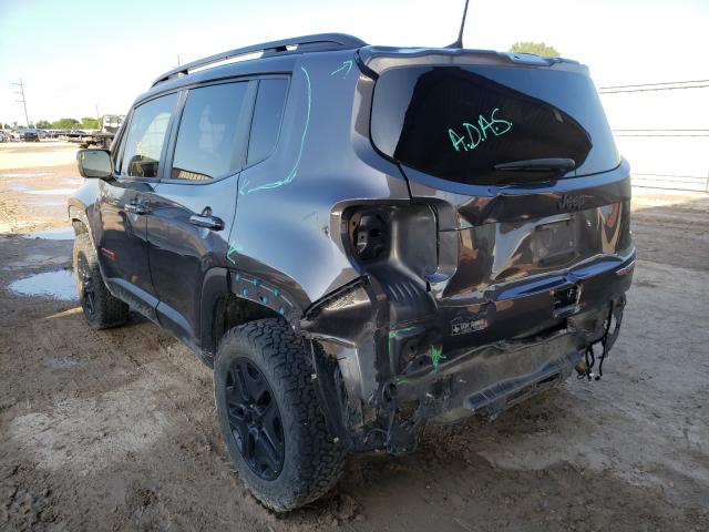 Photo 2 VIN: ZACCJBCB8JPH77900 - JEEP RENEGADE T 