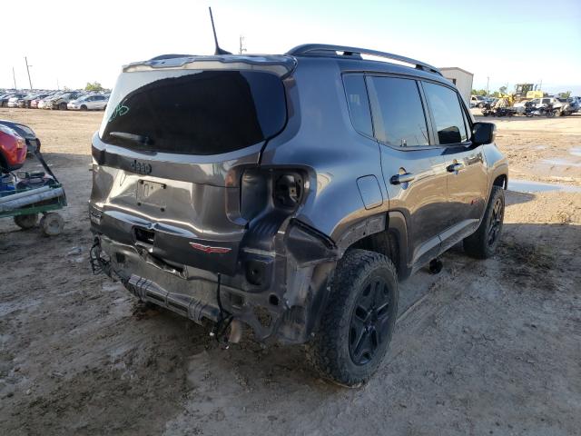 Photo 3 VIN: ZACCJBCB8JPH77900 - JEEP RENEGADE T 