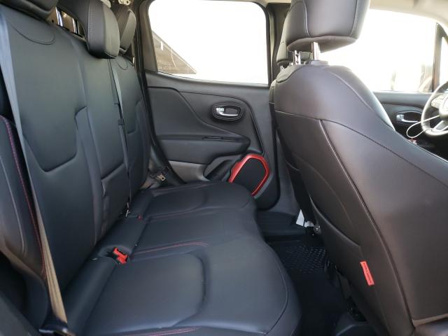 Photo 5 VIN: ZACCJBCB8JPH77900 - JEEP RENEGADE T 