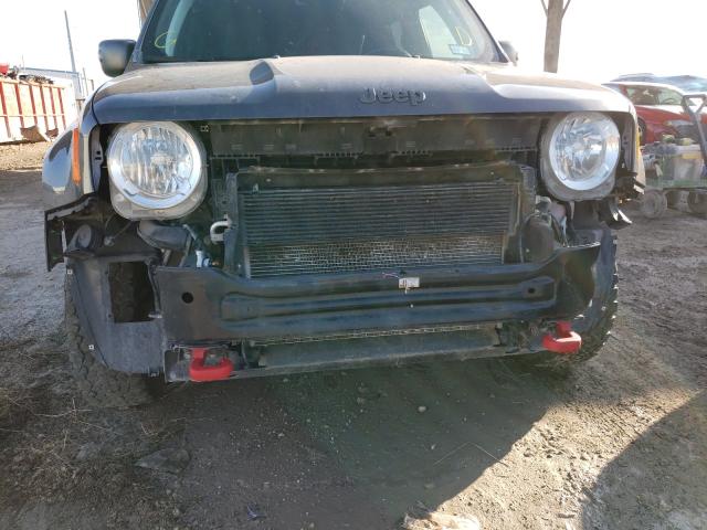 Photo 8 VIN: ZACCJBCB8JPH77900 - JEEP RENEGADE T 