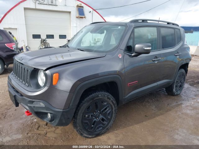 Photo 1 VIN: ZACCJBCB8JPH93630 - JEEP RENEGADE 