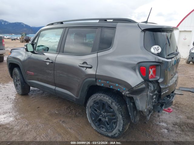 Photo 2 VIN: ZACCJBCB8JPH93630 - JEEP RENEGADE 