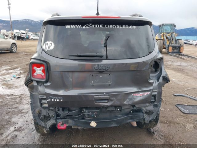 Photo 5 VIN: ZACCJBCB8JPH93630 - JEEP RENEGADE 