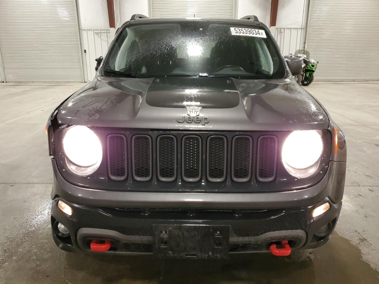 Photo 4 VIN: ZACCJBCB8JPJ17255 - JEEP RENEGADE 