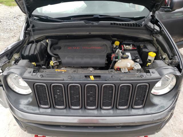 Photo 6 VIN: ZACCJBCB9HPE70830 - JEEP RENEGADE 