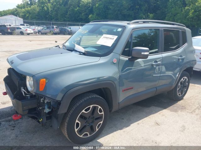 Photo 1 VIN: ZACCJBCB9HPE93928 - JEEP RENEGADE 