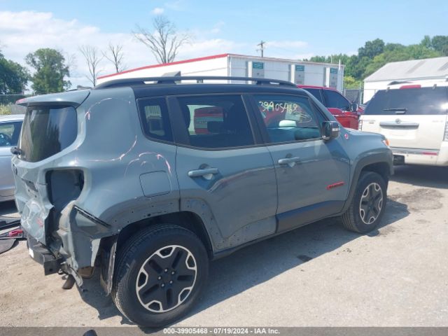 Photo 3 VIN: ZACCJBCB9HPE93928 - JEEP RENEGADE 