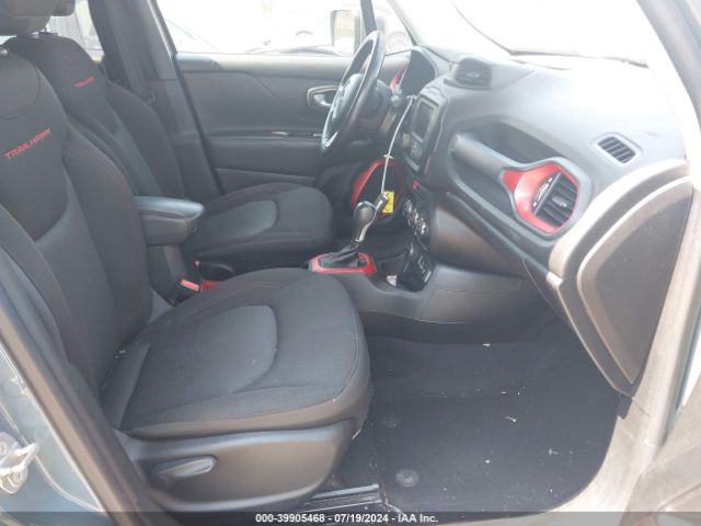 Photo 4 VIN: ZACCJBCB9HPE93928 - JEEP RENEGADE 