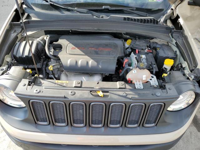 Photo 10 VIN: ZACCJBCB9HPE98465 - JEEP RENEGADE 