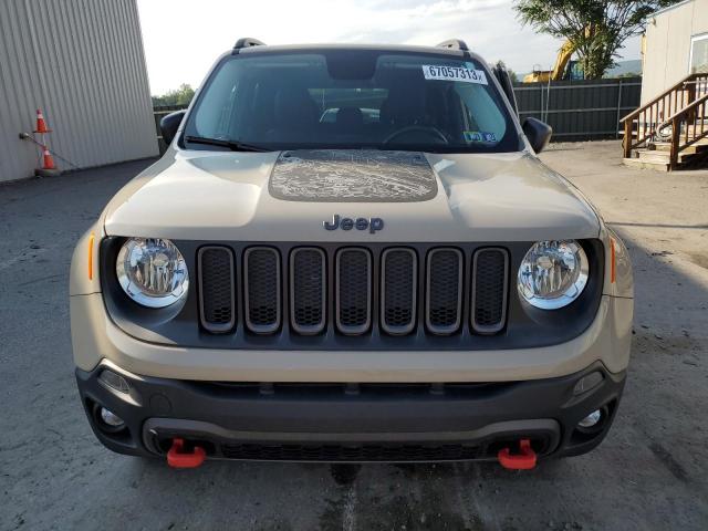 Photo 4 VIN: ZACCJBCB9HPE98465 - JEEP RENEGADE 