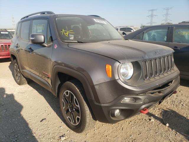 Photo 0 VIN: ZACCJBCB9HPE98708 - JEEP RENEGADE 