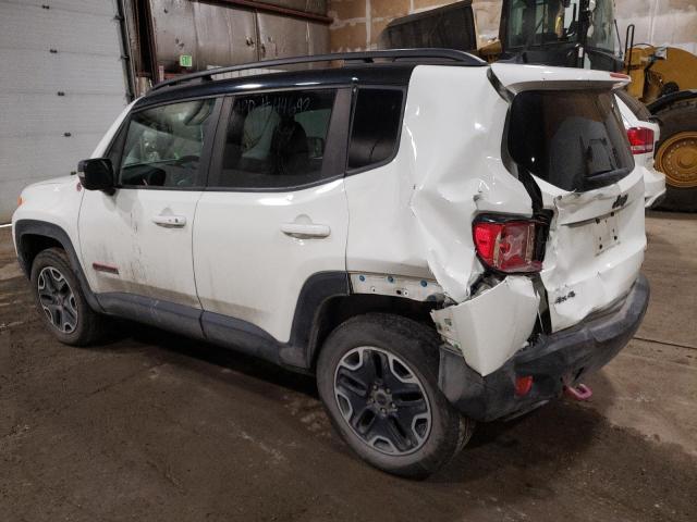 Photo 1 VIN: ZACCJBCB9HPE98711 - JEEP RENEGADE T 