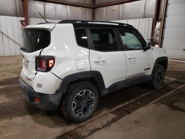 Photo 2 VIN: ZACCJBCB9HPE98711 - JEEP RENEGADE T 