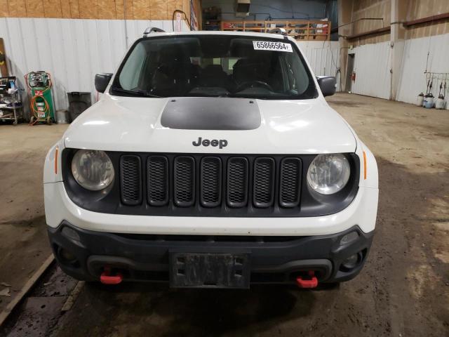 Photo 4 VIN: ZACCJBCB9HPE98711 - JEEP RENEGADE T 