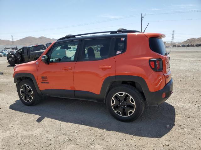 Photo 1 VIN: ZACCJBCB9HPF25258 - JEEP RENEGADE T 