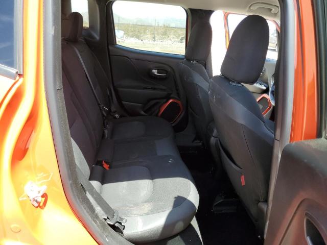 Photo 10 VIN: ZACCJBCB9HPF25258 - JEEP RENEGADE T 