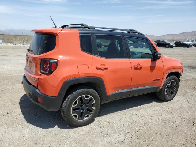 Photo 2 VIN: ZACCJBCB9HPF25258 - JEEP RENEGADE T 