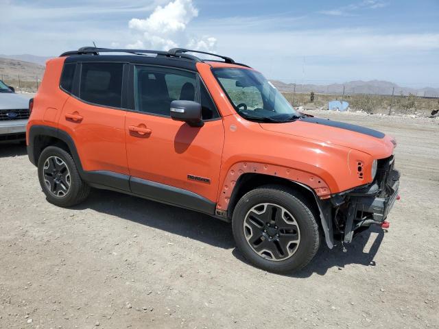 Photo 3 VIN: ZACCJBCB9HPF25258 - JEEP RENEGADE T 