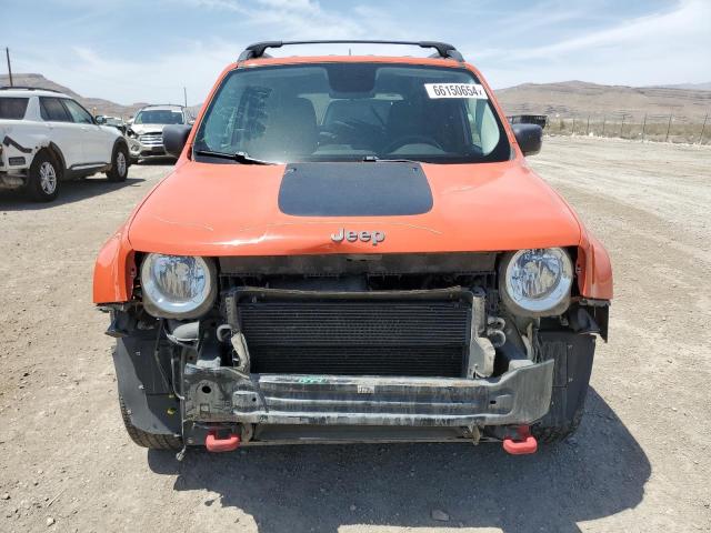 Photo 4 VIN: ZACCJBCB9HPF25258 - JEEP RENEGADE T 