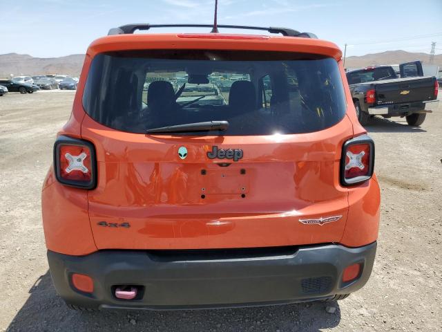 Photo 5 VIN: ZACCJBCB9HPF25258 - JEEP RENEGADE T 