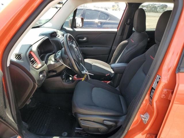 Photo 6 VIN: ZACCJBCB9HPF25258 - JEEP RENEGADE T 