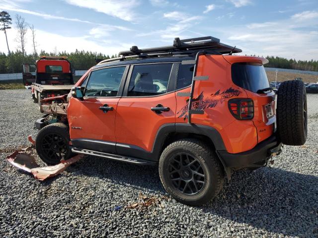 Photo 1 VIN: ZACCJBCB9HPF27799 - JEEP RENEGADE T 