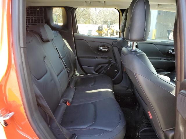 Photo 10 VIN: ZACCJBCB9HPF27799 - JEEP RENEGADE T 