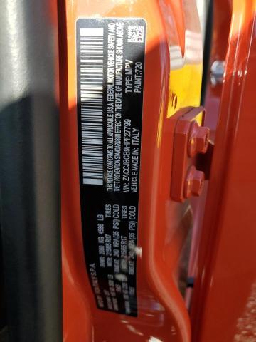 Photo 12 VIN: ZACCJBCB9HPF27799 - JEEP RENEGADE T 