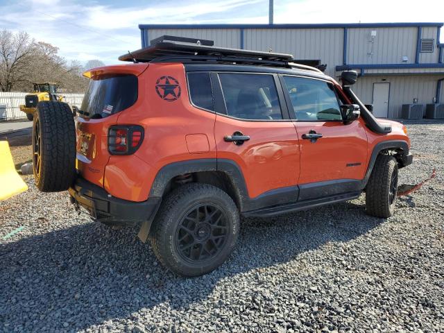 Photo 2 VIN: ZACCJBCB9HPF27799 - JEEP RENEGADE T 