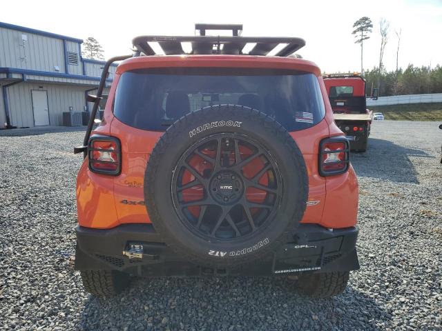 Photo 5 VIN: ZACCJBCB9HPF27799 - JEEP RENEGADE T 