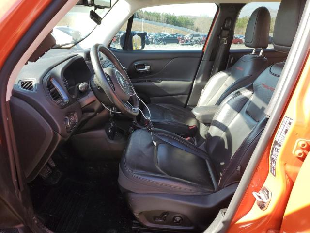 Photo 6 VIN: ZACCJBCB9HPF27799 - JEEP RENEGADE T 