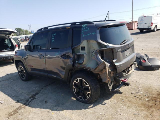 Photo 1 VIN: ZACCJBCB9HPF41069 - JEEP RENEGADE T 