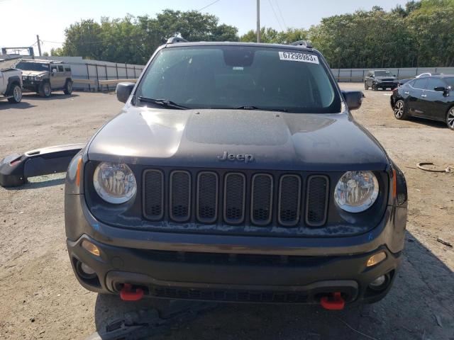 Photo 4 VIN: ZACCJBCB9HPF41069 - JEEP RENEGADE T 